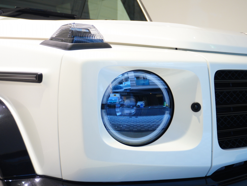 メルセデスベンツ Gクラス G400d ﾏﾇﾌｧｸﾄｩｰｱｴﾃﾞｨｼｮﾝ　正規D車 特別仕様 右H 1ｵｰﾅｰ 黒革 ｻﾝﾙｰﾌ 純正ﾅﾋﾞTV ｱﾀﾞﾌﾟﾃｨﾌﾞﾀﾞﾝﾋﾟﾝｸﾞ 専用AMG20AW　新車保証