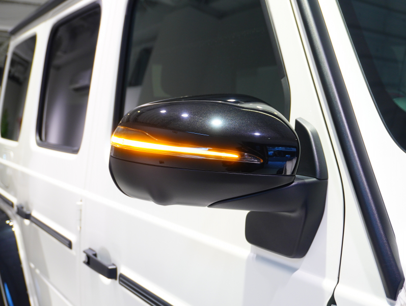 メルセデスベンツ Gクラス G400d ﾏﾇﾌｧｸﾄｩｰｱｴﾃﾞｨｼｮﾝ　正規D車 特別仕様 右H 1ｵｰﾅｰ 黒革 ｻﾝﾙｰﾌ 純正ﾅﾋﾞTV ｱﾀﾞﾌﾟﾃｨﾌﾞﾀﾞﾝﾋﾟﾝｸﾞ 専用AMG20AW　新車保証