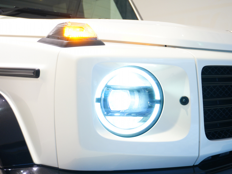 メルセデスベンツ Gクラス G400d ﾏﾇﾌｧｸﾄｩｰｱｴﾃﾞｨｼｮﾝ　正規D車 特別仕様 右H 1ｵｰﾅｰ 黒革 ｻﾝﾙｰﾌ 純正ﾅﾋﾞTV ｱﾀﾞﾌﾟﾃｨﾌﾞﾀﾞﾝﾋﾟﾝｸﾞ 専用AMG20AW　新車保証