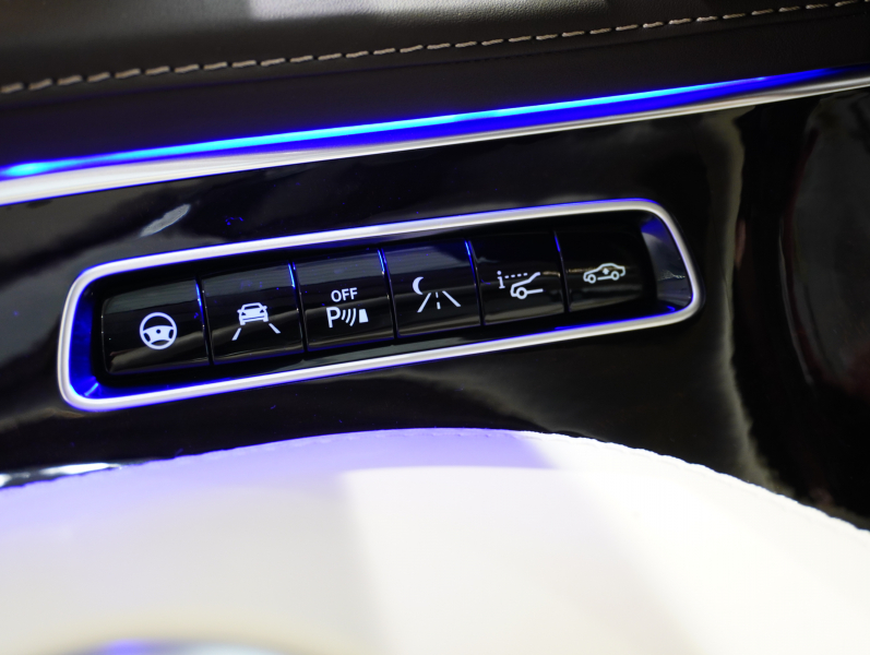 AMG Sクラス S63 4MATIC+ Coupe AMGダイナミック&レーダーセーフティPKG 正規D車 後期モデル ポーセレン&エスプレッソブラウン革 パノラマR 純正ナビTV フルセグ CarPlay Burmester ヘッドアップD OP20インチAW 2年保証付