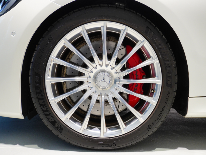 AMG Sクラス S63 4MATIC+ Coupe AMGダイナミック&レーダーセーフティPKG 正規D車 後期モデル ポーセレン&エスプレッソブラウン革 パノラマR 純正ナビTV フルセグ CarPlay Burmester ヘッドアップD OP20インチAW 2年保証付