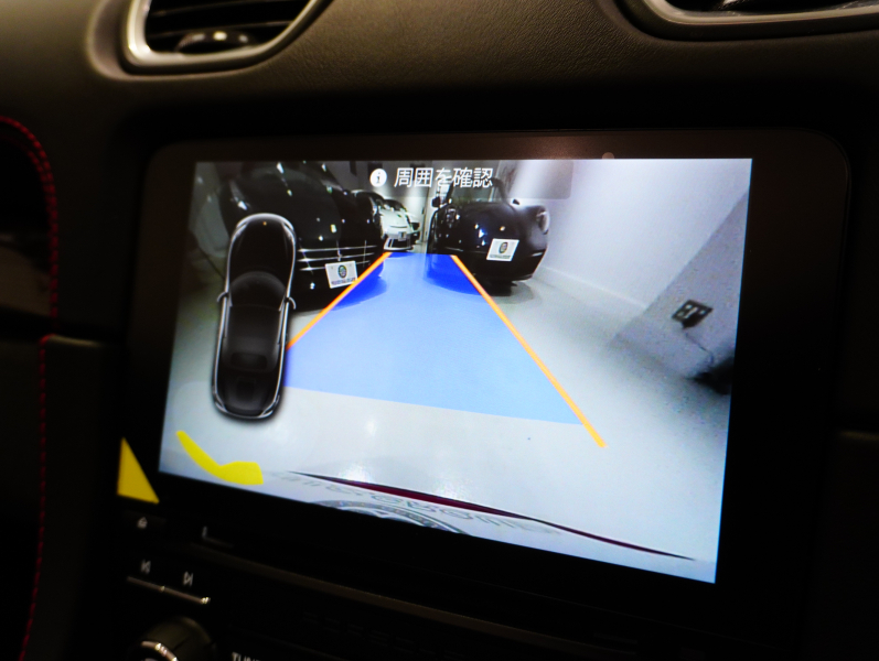 ポルシェ 718 ボクスター GTS PDK スポーツクロノ & GTSインテリアPKG 正規D車 スポーツエキゾースト ハーフレザー シートヒーター 純正PCM バックカメラ レザーインテリア OPカラー 20AW KWコイルオーバーキット 2年保証