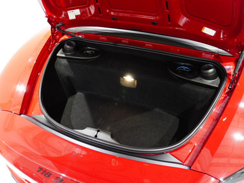 ポルシェ 718 ボクスター GTS PDK スポーツクロノ & GTSインテリアPKG 正規D車 スポーツエキゾースト ハーフレザー シートヒーター 純正PCM バックカメラ レザーインテリア OPカラー 20AW KWコイルオーバーキット 2年保証