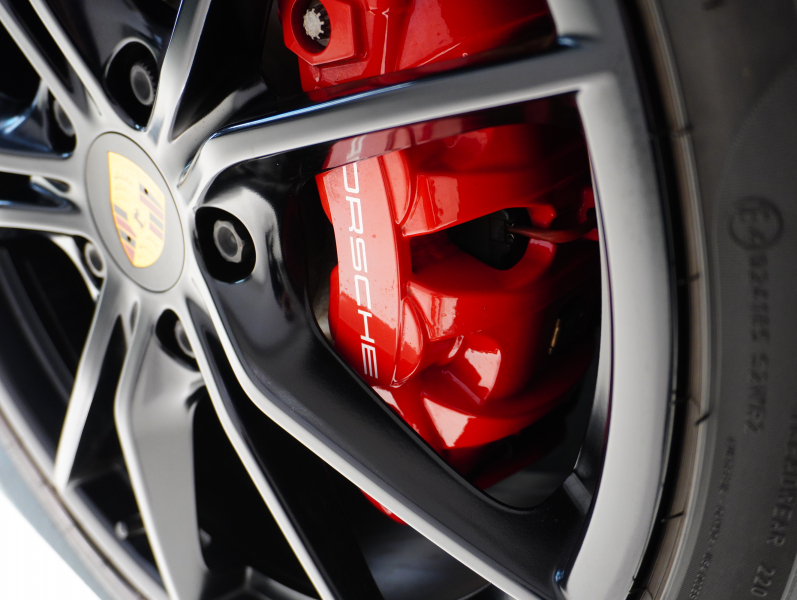 ポルシェ 718 ボクスター GTS PDK スポーツクロノ & GTSインテリアPKG 正規D車 スポーツエキゾースト ハーフレザー シートヒーター 純正PCM バックカメラ レザーインテリア OPカラー 20AW KWコイルオーバーキット 2年保証