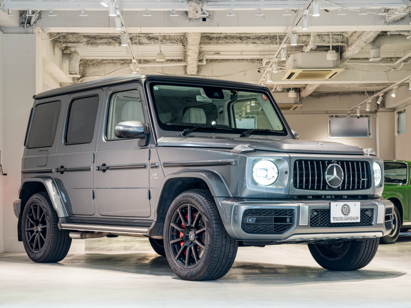 その他 Mercedes-Benz G63 Mercedes-Benz AMG G63 with Remote Control and Leather Seat