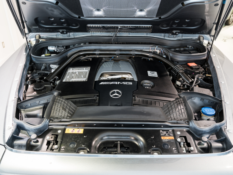 AMG Gクラス G63 AMGﾚｻﾞｰｴｸｽｸﾙｰｼﾌﾞPKG　正規D車 右H Meｺﾈｸﾄ ﾏｷｱｰﾄﾍﾞｰｼﾞｭ革 ｻﾝﾙｰﾌ 純正ﾅﾋﾞTV Burmester AMGﾊﾟﾌｫｰﾏﾝｽEX AMG20ｲﾝﾁAW　2年保証