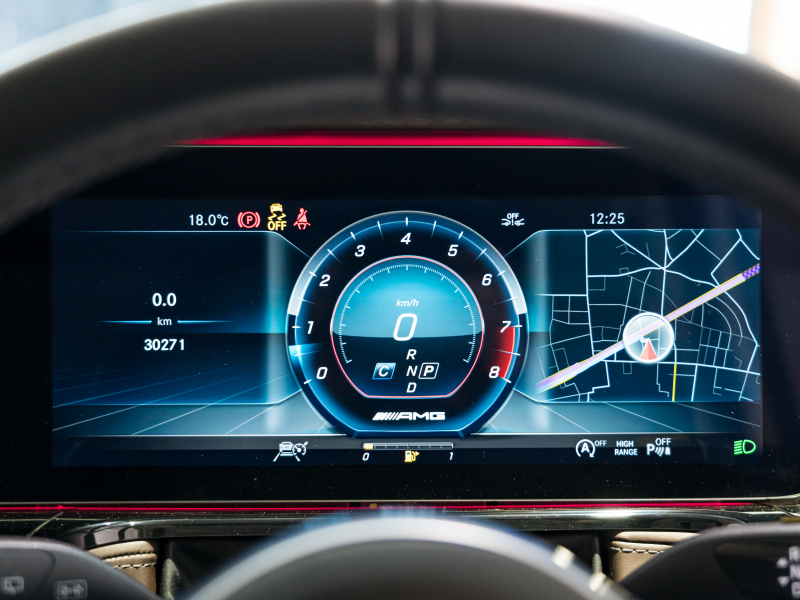 AMG Gクラス G63 AMGﾚｻﾞｰｴｸｽｸﾙｰｼﾌﾞPKG　正規D車 右H Meｺﾈｸﾄ ﾏｷｱｰﾄﾍﾞｰｼﾞｭ革 ｻﾝﾙｰﾌ 純正ﾅﾋﾞTV Burmester AMGﾊﾟﾌｫｰﾏﾝｽEX AMG20ｲﾝﾁAW　2年保証