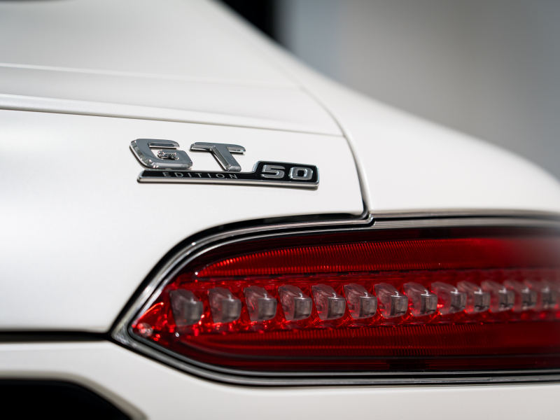 AMG GT C Edition50 日本12台限定車　正規D車 AMGﾊﾟﾌｫｰﾏﾝｽｼｰﾄ ｼｰﾄﾋｰﾀｰ&ﾍﾞﾝﾁﾚｰﾀｰ ｶﾞﾗｽﾙｰﾌ 純正ﾅﾋﾞTV ﾌﾙｾｸﾞ ﾌﾞﾙﾒｽﾀｰﾊｲｴﾝﾄﾞ AMGﾊﾟﾌｫｰﾏﾝｽEX 専用19&20AW　2年保証