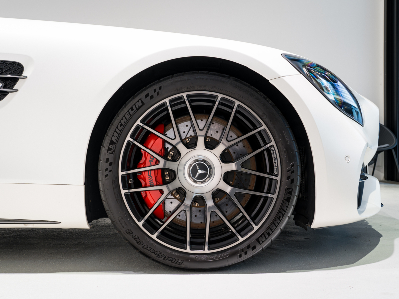 AMG GT C Edition50 日本12台限定車　正規D車 AMGﾊﾟﾌｫｰﾏﾝｽｼｰﾄ ｼｰﾄﾋｰﾀｰ&ﾍﾞﾝﾁﾚｰﾀｰ ｶﾞﾗｽﾙｰﾌ 純正ﾅﾋﾞTV ﾌﾙｾｸﾞ ﾌﾞﾙﾒｽﾀｰﾊｲｴﾝﾄﾞ AMGﾊﾟﾌｫｰﾏﾝｽEX 専用19&20AW　2年保証