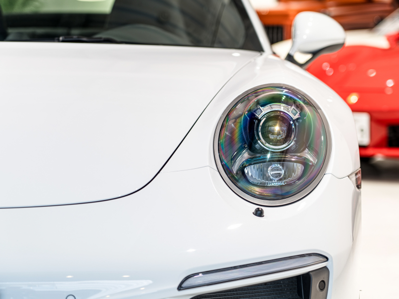 ポルシェ 911(Type991.2) ｶﾚﾗGTS ｽﾎﾟｰﾂｸﾛﾉPKG　1ｵｰﾅｰ 正規D車 MY18 ﾚｰﾝﾁｪﾝｼﾞA 4wayｽﾎﾟｰﾂｼｰﾄ ｼｰﾄﾋｰﾀｰ PCMﾅﾋﾞ CarPlay Bｶﾒﾗ 20AW　2年保証