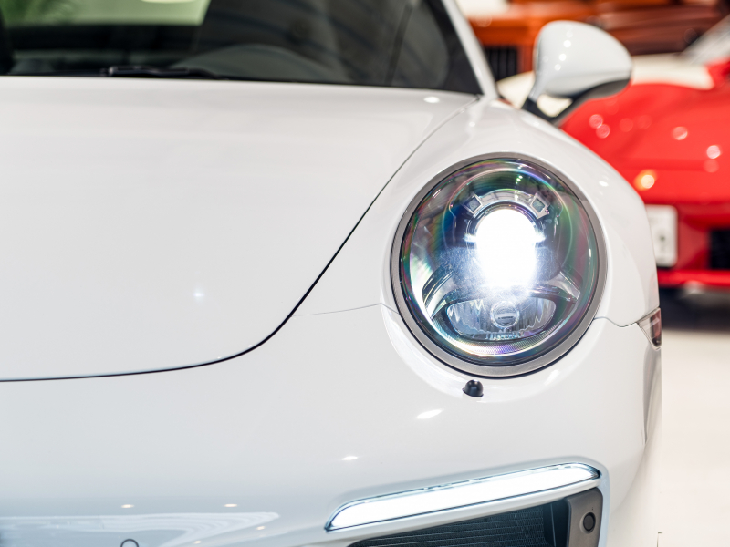 ポルシェ 911(Type991.2) ｶﾚﾗGTS ｽﾎﾟｰﾂｸﾛﾉPKG　1ｵｰﾅｰ 正規D車 MY18 ﾚｰﾝﾁｪﾝｼﾞA 4wayｽﾎﾟｰﾂｼｰﾄ ｼｰﾄﾋｰﾀｰ PCMﾅﾋﾞ CarPlay Bｶﾒﾗ 20AW　2年保証