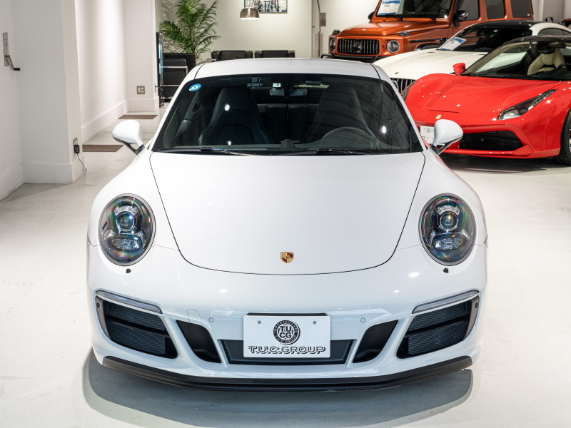 ポルシェ 911(Type991.2) ｶﾚﾗGTS ｽﾎﾟｰﾂｸﾛﾉPKG　1ｵｰﾅｰ 正規D車 MY18 ﾚｰﾝﾁｪﾝｼﾞA 4wayｽﾎﾟｰﾂｼｰﾄ ｼｰﾄﾋｰﾀｰ PCMﾅﾋﾞ CarPlay Bｶﾒﾗ 20AW　2年保証