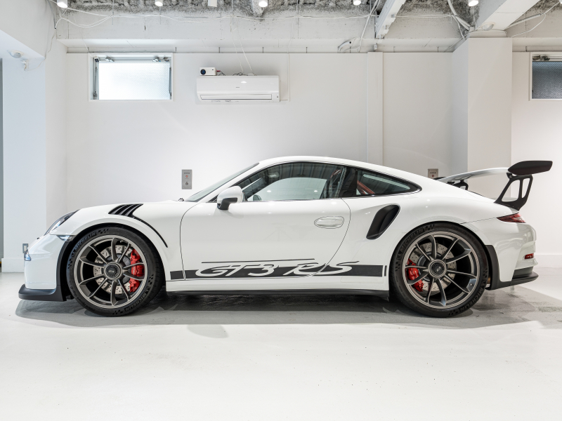 ポルシェ 911(Type991.1) GT3 RS ｸﾗﾌﾞｽﾎﾟｰﾂPKG　正規D車 左H ｶｰﾎﾞﾝﾊﾞｹｯﾄｼｰﾄ ﾅﾋﾞTV  ﾌｭｰｴﾙﾀﾝｸ90L ｽﾎﾟｴｸﾞ ﾌﾞﾗｯｸﾊﾞｲｷｾﾉﾝ　2年保証