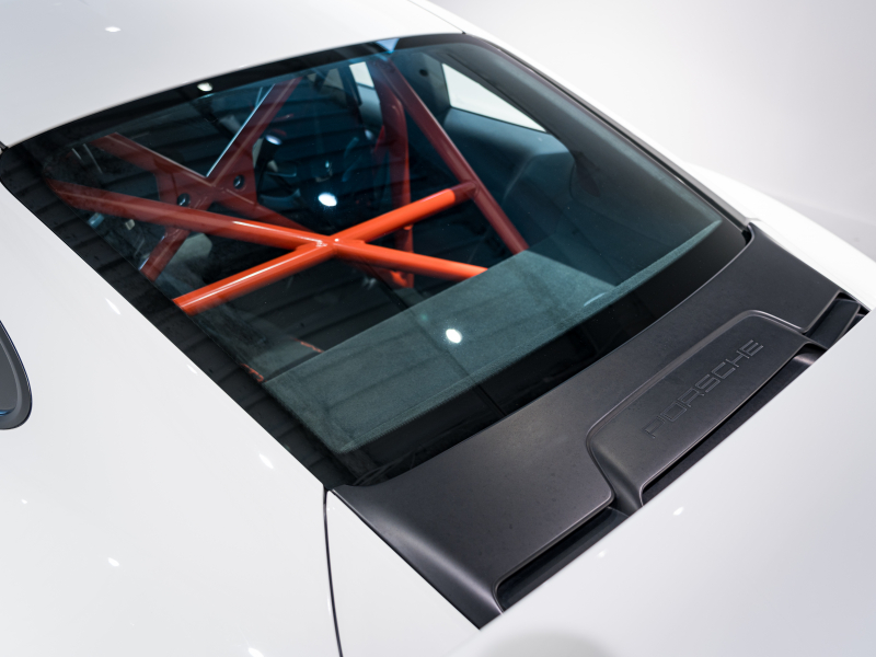 ポルシェ 911(Type991.1) GT3 RS ｸﾗﾌﾞｽﾎﾟｰﾂPKG　正規D車 左H ｶｰﾎﾞﾝﾊﾞｹｯﾄｼｰﾄ ﾅﾋﾞTV  ﾌｭｰｴﾙﾀﾝｸ90L ｽﾎﾟｴｸﾞ ﾌﾞﾗｯｸﾊﾞｲｷｾﾉﾝ　2年保証