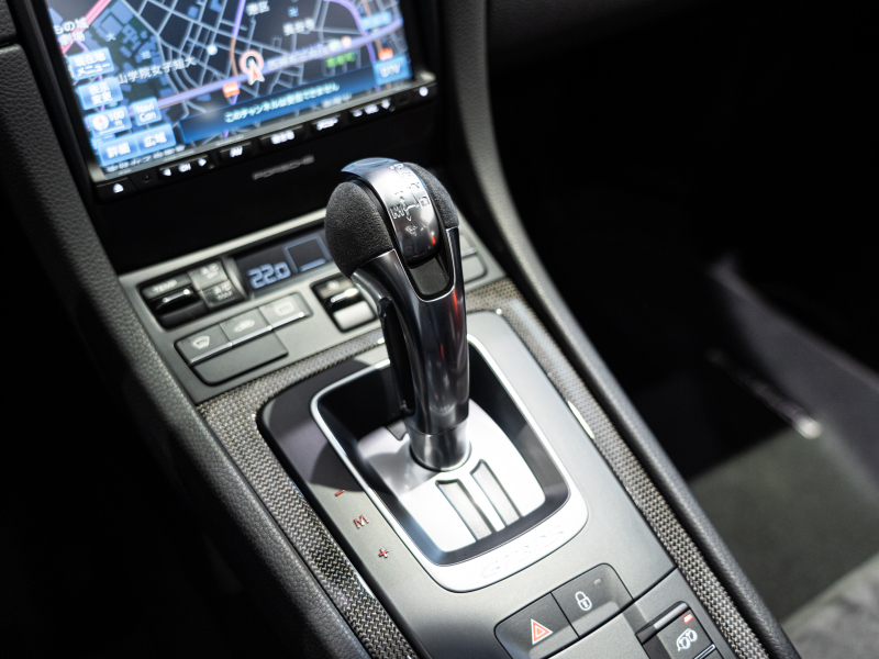 ポルシェ 911(Type991.1) GT3 RS ｸﾗﾌﾞｽﾎﾟｰﾂPKG　正規D車 左H ｶｰﾎﾞﾝﾊﾞｹｯﾄｼｰﾄ ﾅﾋﾞTV  ﾌｭｰｴﾙﾀﾝｸ90L ｽﾎﾟｴｸﾞ ﾌﾞﾗｯｸﾊﾞｲｷｾﾉﾝ　2年保証