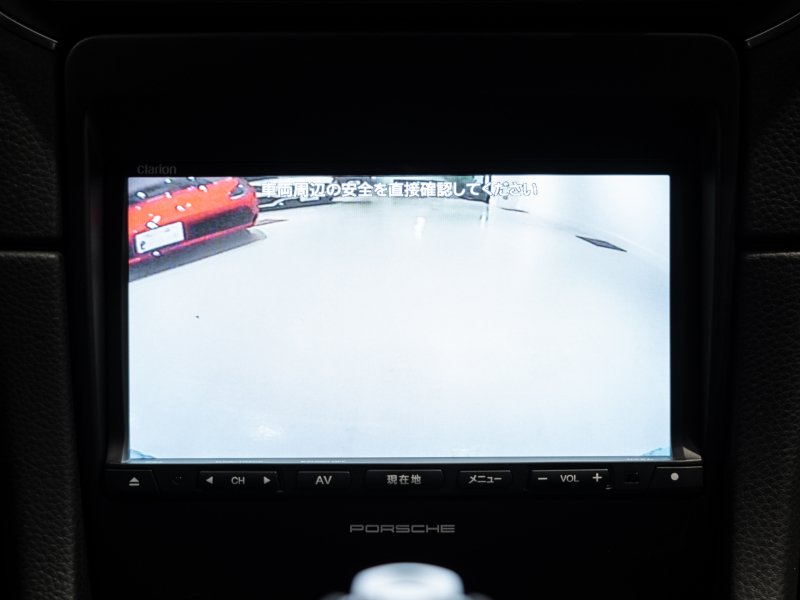 ポルシェ 911(Type991.1) GT3 RS ｸﾗﾌﾞｽﾎﾟｰﾂPKG　正規D車 左H ｶｰﾎﾞﾝﾊﾞｹｯﾄｼｰﾄ ﾅﾋﾞTV  ﾌｭｰｴﾙﾀﾝｸ90L ｽﾎﾟｴｸﾞ ﾌﾞﾗｯｸﾊﾞｲｷｾﾉﾝ　2年保証