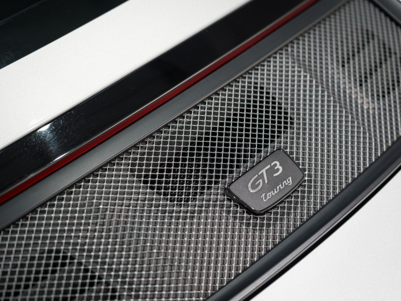 ポルシェ 911(Type991.2) GT3 ﾂｰﾘﾝｸﾞﾊﾟｯｹｰｼﾞ　正規D車 6MT 左H ﾌﾛﾝﾄﾘﾌﾄ ｽﾎﾟｰﾂｸﾛﾉ 専用ｼｰﾄ PCMﾅﾋﾞ Bｶﾒﾗ CarPlay ｽﾎﾟｰﾂｴｷｿﾞｰｽﾄ PDLS付ｷｾﾉﾝ 20AW 　2年保証