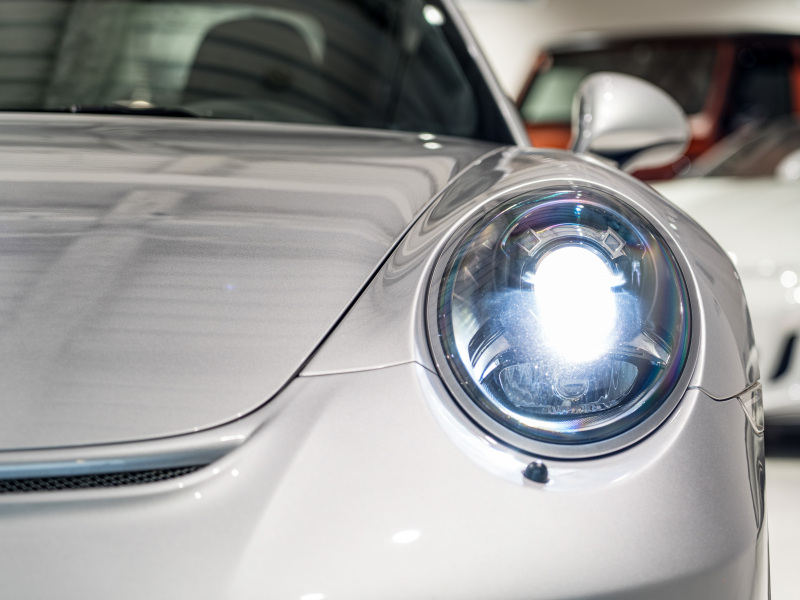 ポルシェ 911(Type991.2) GT3 ﾂｰﾘﾝｸﾞﾊﾟｯｹｰｼﾞ　正規D車 6MT 左H ﾌﾛﾝﾄﾘﾌﾄ ｽﾎﾟｰﾂｸﾛﾉ 専用ｼｰﾄ PCMﾅﾋﾞ Bｶﾒﾗ CarPlay ｽﾎﾟｰﾂｴｷｿﾞｰｽﾄ PDLS付ｷｾﾉﾝ 20AW 　2年保証