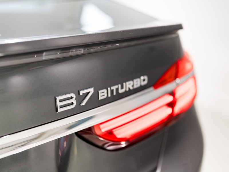 アルピナ B7 BITURBO Long Executive lounge　正規D車 希少車 4人乗り ﾌﾙﾚｻﾞｰﾒﾘﾉ ｽｶｲﾗｳﾝｼﾞﾊﾟﾉﾗﾏﾙｰﾌ 純正ﾅﾋﾞTV Bowers&Wilkins ｸﾗｼｯｸ21AW　2年保証