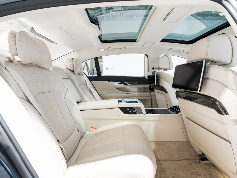 アルピナ B7 BITURBO Long Executive lounge　正規D車 希少車 4人乗り ﾌﾙﾚｻﾞｰﾒﾘﾉ ｽｶｲﾗｳﾝｼﾞﾊﾟﾉﾗﾏﾙｰﾌ 純正ﾅﾋﾞTV Bowers&Wilkins ｸﾗｼｯｸ21AW　2年保証