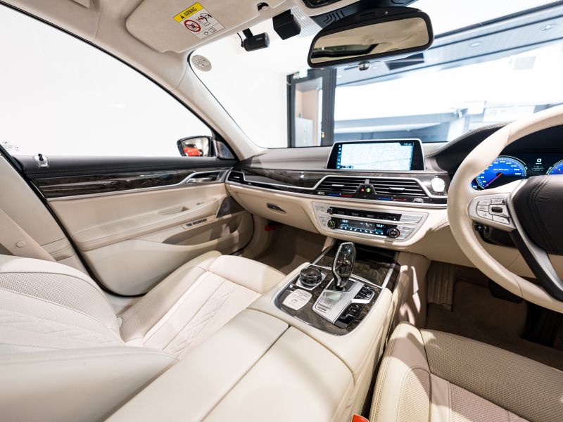 アルピナ B7 BITURBO Long Executive lounge　正規D車 希少車 4人乗り ﾌﾙﾚｻﾞｰﾒﾘﾉ ｽｶｲﾗｳﾝｼﾞﾊﾟﾉﾗﾏﾙｰﾌ 純正ﾅﾋﾞTV Bowers&Wilkins ｸﾗｼｯｸ21AW　2年保証