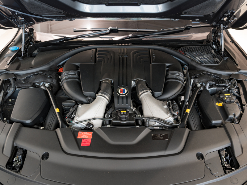 アルピナ B7 BITURBO Long Executive lounge　正規D車 希少車 4人乗り ﾌﾙﾚｻﾞｰﾒﾘﾉ ｽｶｲﾗｳﾝｼﾞﾊﾟﾉﾗﾏﾙｰﾌ 純正ﾅﾋﾞTV Bowers&Wilkins ｸﾗｼｯｸ21AW　2年保証