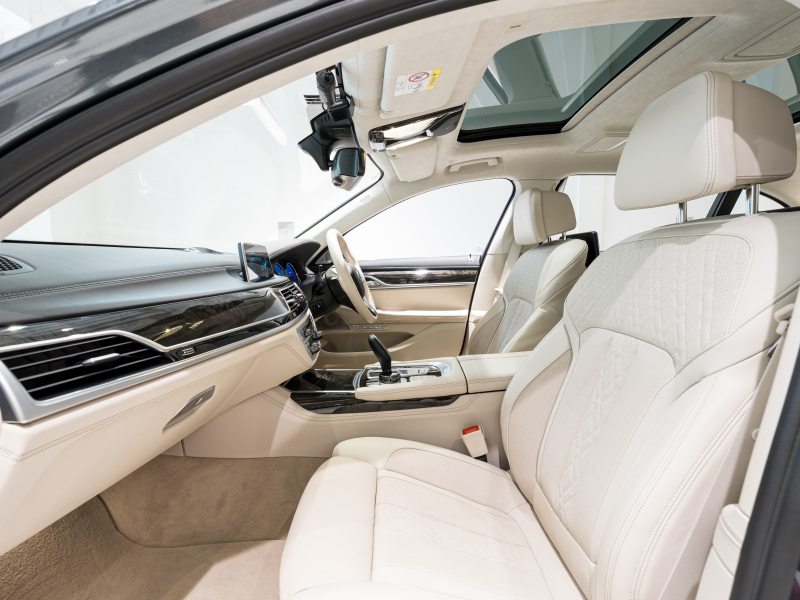 アルピナ B7 BITURBO Long Executive lounge　正規D車 希少車 4人乗り ﾌﾙﾚｻﾞｰﾒﾘﾉ ｽｶｲﾗｳﾝｼﾞﾊﾟﾉﾗﾏﾙｰﾌ 純正ﾅﾋﾞTV Bowers&Wilkins ｸﾗｼｯｸ21AW　2年保証