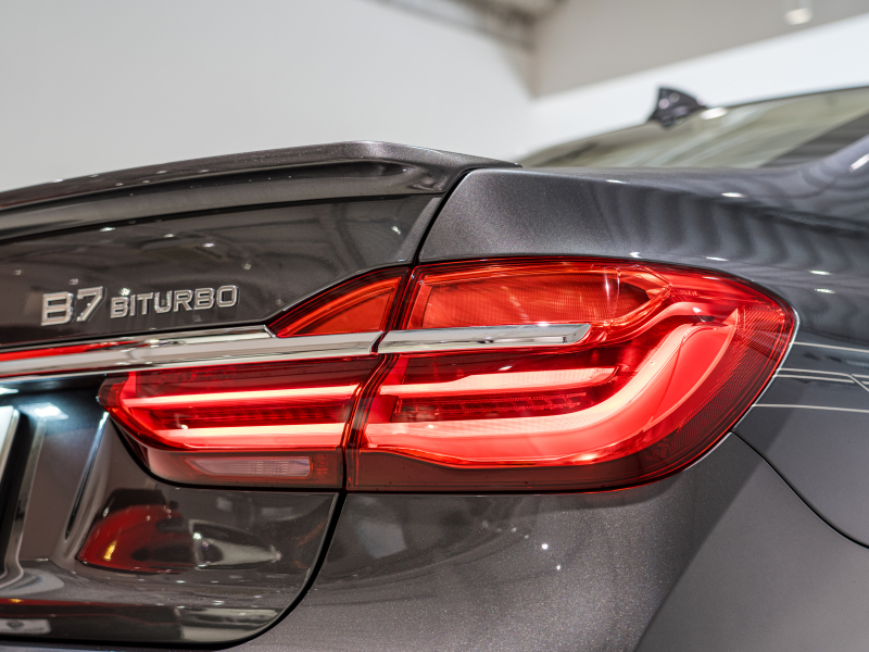 アルピナ B7 BITURBO Long Executive lounge　正規D車 希少車 4人乗り ﾌﾙﾚｻﾞｰﾒﾘﾉ ｽｶｲﾗｳﾝｼﾞﾊﾟﾉﾗﾏﾙｰﾌ 純正ﾅﾋﾞTV Bowers&Wilkins ｸﾗｼｯｸ21AW　2年保証