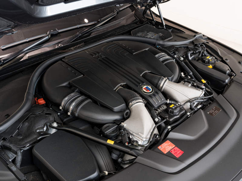 アルピナ B7 BITURBO Long Executive lounge　正規D車 希少車 4人乗り ﾌﾙﾚｻﾞｰﾒﾘﾉ ｽｶｲﾗｳﾝｼﾞﾊﾟﾉﾗﾏﾙｰﾌ 純正ﾅﾋﾞTV Bowers&Wilkins ｸﾗｼｯｸ21AW　2年保証