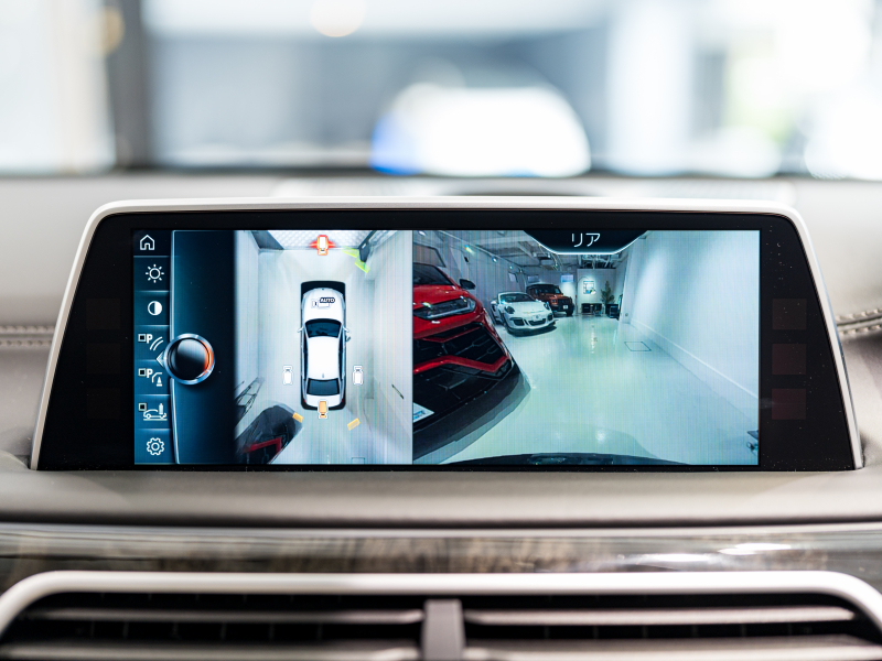 アルピナ B7 BITURBO Long Executive lounge　正規D車 希少車 4人乗り ﾌﾙﾚｻﾞｰﾒﾘﾉ ｽｶｲﾗｳﾝｼﾞﾊﾟﾉﾗﾏﾙｰﾌ 純正ﾅﾋﾞTV Bowers&Wilkins ｸﾗｼｯｸ21AW　2年保証