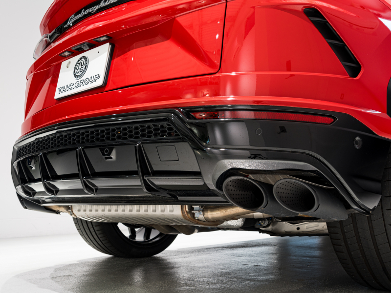 ランボルギーニ ウルス 4.0 ﾊｲｳｪｲ&ｱｰﾊﾞﾝﾛｰﾄﾞPKG　正規D車 左H 5人乗り B/KｽﾀｲﾙPKG 黒革 ﾋｰﾀｰ&ﾍﾞﾝﾁﾚｰﾀｰ ﾊﾟﾉﾗﾏSR 純正ﾅﾋﾞTV ﾄｯﾌﾟﾋﾞｭｰｶﾒﾗ Bang&Olufsen ﾍｯﾄﾞｱｯﾌﾟD 23ｲﾝﾁTaigeteAW　新車保証