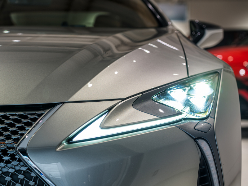 レクサス LC LC500 Sﾊﾟｯｹｰｼﾞ　1ｵｰﾅｰ ﾓﾃﾞﾘｽﾀｴｱﾛ LexusSafetySystem+ ｱﾙｶﾝﾀｰﾗ/ｵｰｶｰｲﾝﾃﾘｱ 21ｲﾝﾁAW ﾏｰｸﾚﾋﾞﾝﾝｿﾝ ｶﾗｰﾍｯﾄﾞｱｯﾌﾟD　2年保証付