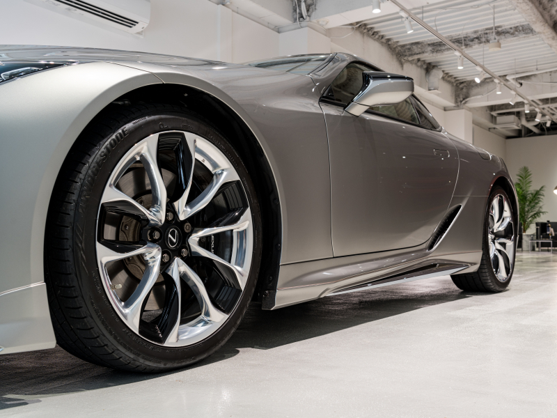 レクサス LC LC500 Sﾊﾟｯｹｰｼﾞ　1ｵｰﾅｰ ﾓﾃﾞﾘｽﾀｴｱﾛ LexusSafetySystem+ ｱﾙｶﾝﾀｰﾗ/ｵｰｶｰｲﾝﾃﾘｱ 21ｲﾝﾁAW ﾏｰｸﾚﾋﾞﾝﾝｿﾝ ｶﾗｰﾍｯﾄﾞｱｯﾌﾟD　2年保証付