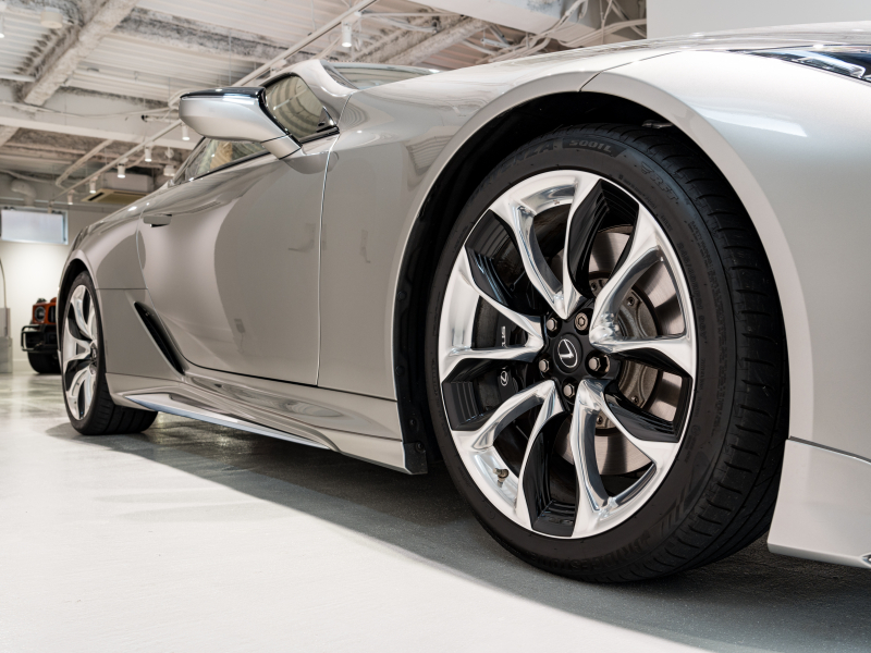 レクサス LC LC500 Sﾊﾟｯｹｰｼﾞ　1ｵｰﾅｰ ﾓﾃﾞﾘｽﾀｴｱﾛ LexusSafetySystem+ ｱﾙｶﾝﾀｰﾗ/ｵｰｶｰｲﾝﾃﾘｱ 21ｲﾝﾁAW ﾏｰｸﾚﾋﾞﾝﾝｿﾝ ｶﾗｰﾍｯﾄﾞｱｯﾌﾟD　2年保証付