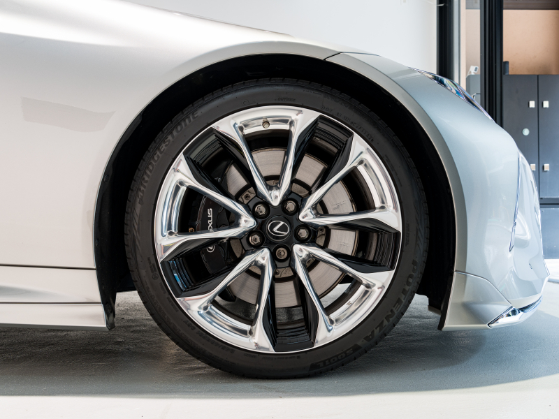 レクサス LC LC500 Sﾊﾟｯｹｰｼﾞ　1ｵｰﾅｰ ﾓﾃﾞﾘｽﾀｴｱﾛ LexusSafetySystem+ ｱﾙｶﾝﾀｰﾗ/ｵｰｶｰｲﾝﾃﾘｱ 21ｲﾝﾁAW ﾏｰｸﾚﾋﾞﾝﾝｿﾝ ｶﾗｰﾍｯﾄﾞｱｯﾌﾟD　2年保証付