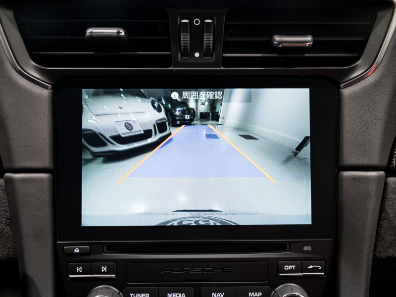 ポルシェ 911(Type991.2) GT3 ｸﾗﾌﾞｽﾎﾟｰﾂ&ｽﾎﾟｰﾂｸﾛﾉPKG　正規D車 ﾌﾛﾝﾄﾘﾌﾄ ﾚｻﾞｰｲﾝﾃﾘｱ ﾌﾙﾊﾞｹｯﾄｼｰﾄ 純正PCMﾅﾋﾞ ﾘﾊﾞｰｼﾝｸﾞｶﾒﾗ BOSEｻｳﾝﾄﾞ CarPlay FRFﾏﾌﾗｰ ﾌﾛﾝﾄPPF　2年保証