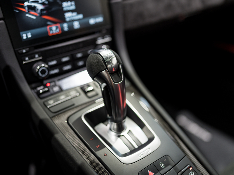 ポルシェ 911(Type991.2) GT3 ｸﾗﾌﾞｽﾎﾟｰﾂ&ｽﾎﾟｰﾂｸﾛﾉPKG　正規D車 ﾌﾛﾝﾄﾘﾌﾄ ﾚｻﾞｰｲﾝﾃﾘｱ ﾌﾙﾊﾞｹｯﾄｼｰﾄ 純正PCMﾅﾋﾞ ﾘﾊﾞｰｼﾝｸﾞｶﾒﾗ BOSEｻｳﾝﾄﾞ CarPlay FRFﾏﾌﾗｰ ﾌﾛﾝﾄPPF　2年保証