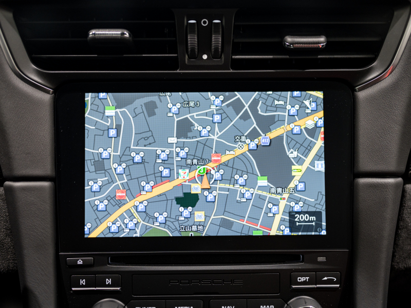 ポルシェ 911(Type991.2) GT3 ｸﾗﾌﾞｽﾎﾟｰﾂ&ｽﾎﾟｰﾂｸﾛﾉPKG　正規D車 ﾌﾛﾝﾄﾘﾌﾄ ﾚｻﾞｰｲﾝﾃﾘｱ ﾌﾙﾊﾞｹｯﾄｼｰﾄ 純正PCMﾅﾋﾞ ﾘﾊﾞｰｼﾝｸﾞｶﾒﾗ BOSEｻｳﾝﾄﾞ CarPlay FRFﾏﾌﾗｰ ﾌﾛﾝﾄPPF　2年保証