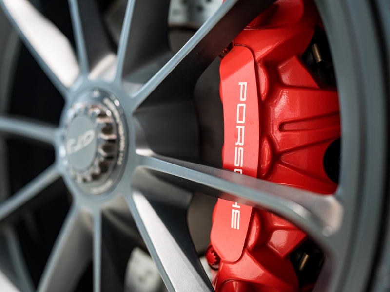 ポルシェ 911(Type991.2) GT3 ｸﾗﾌﾞｽﾎﾟｰﾂ&ｽﾎﾟｰﾂｸﾛﾉPKG　正規D車 ﾌﾛﾝﾄﾘﾌﾄ ﾚｻﾞｰｲﾝﾃﾘｱ ﾌﾙﾊﾞｹｯﾄｼｰﾄ 純正PCMﾅﾋﾞ ﾘﾊﾞｰｼﾝｸﾞｶﾒﾗ CarPlay ｷｬﾗﾗﾎﾜｲﾄ　2年保証