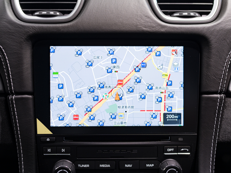 ポルシェ 718 ケイマン GT4 6MT クロノPKG 正規D車 1オーナー 右H レザーインテリアPKG PCMナビ Bカメラ CarPlay キセノンヘッドライト スポーツEX OPカラー 2年保証
