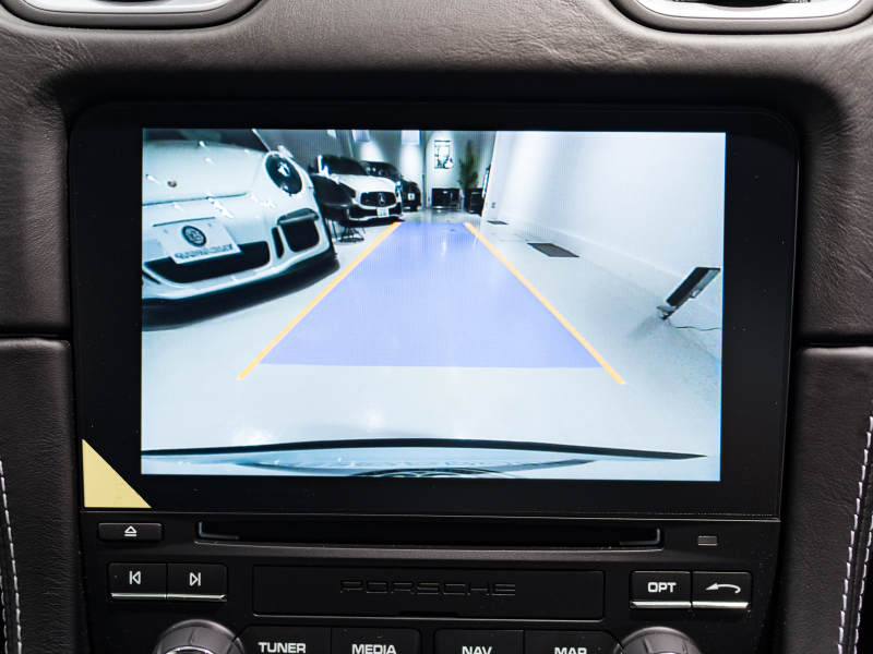 ポルシェ 718 ケイマン GT4 6MT クロノPKG 正規D車 1オーナー 右H レザーインテリアPKG PCMナビ Bカメラ CarPlay キセノンヘッドライト スポーツEX OPカラー 2年保証