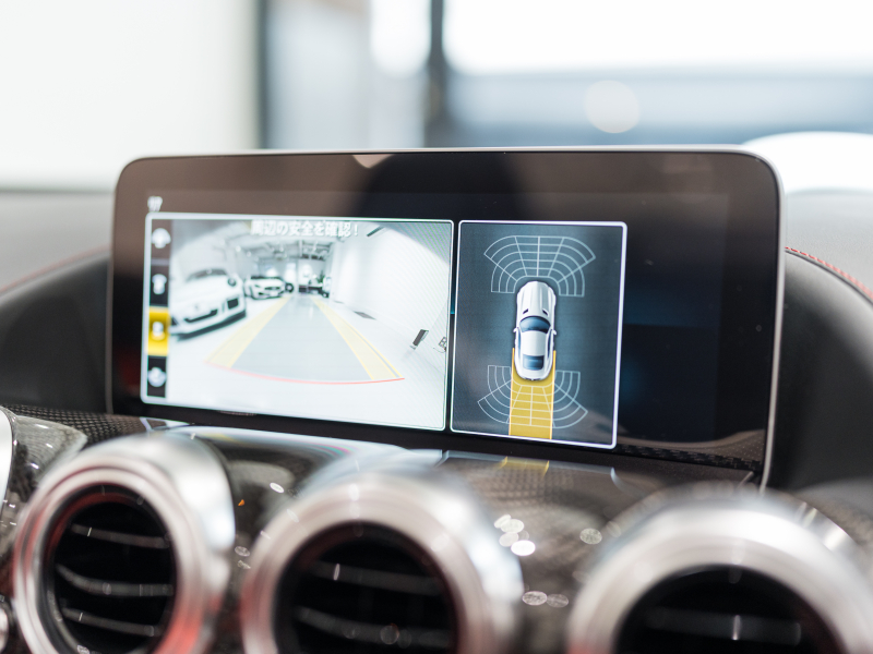 AMG GTS ロードスター 正規D車 後期 OPカラー AMGダイナミックプラス&パフォーマンスシートPKG シートヒーター&ベンチレーター 純正ナビTV バックカメラ Burmesterハイエンド リアアクスル 19&20インチAW 2年保証