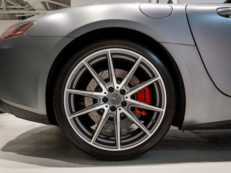 AMG GTS ロードスター 正規D車 後期 OPカラー AMGダイナミックプラス&パフォーマンスシートPKG シートヒーター&ベンチレーター 純正ナビTV バックカメラ Burmesterハイエンド リアアクスル 19&20インチAW 2年保証