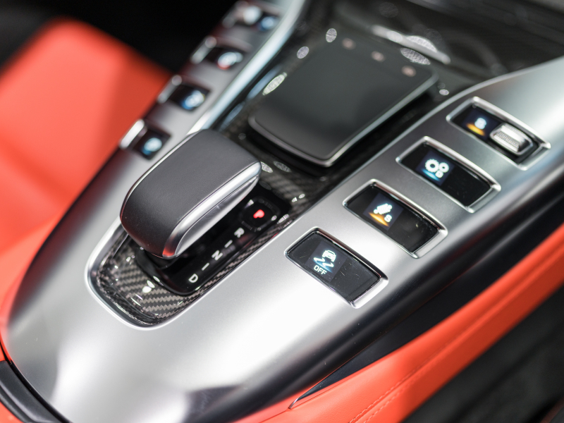 AMG GTS ロードスター 正規D車 後期 OPカラー AMGダイナミックプラス&パフォーマンスシートPKG シートヒーター&ベンチレーター 純正ナビTV バックカメラ Burmesterハイエンド リアアクスル 19&20インチAW 2年保証