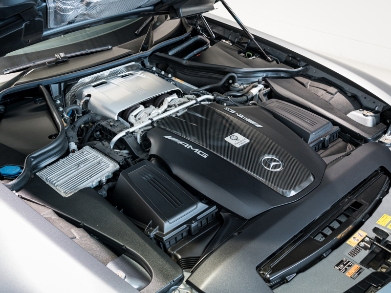 AMG GTS ロードスター 正規D車 後期 OPカラー AMGダイナミックプラス&パフォーマンスシートPKG シートヒーター&ベンチレーター 純正ナビTV バックカメラ Burmesterハイエンド リアアクスル 19&20インチAW 2年保証