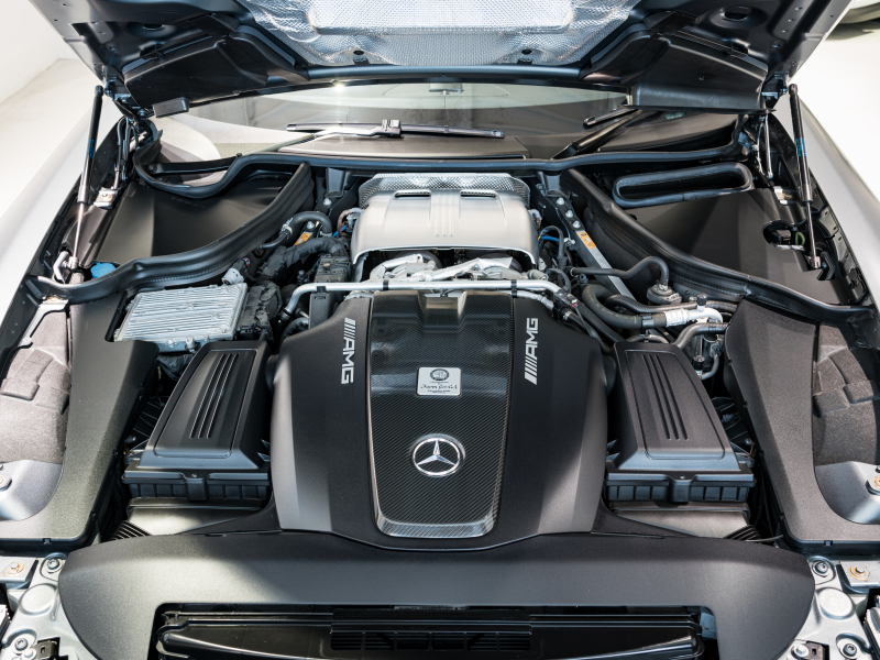 AMG GTS ロードスター 正規D車 後期 OPカラー AMGダイナミックプラス&パフォーマンスシートPKG シートヒーター&ベンチレーター 純正ナビTV バックカメラ Burmesterハイエンド リアアクスル 19&20インチAW 2年保証