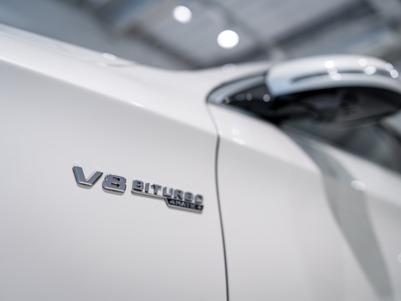 AMG Sクラス S63 4MATIC+ long AMGダイナミック&ショーファー&レーダーPKG 後期モデル 左H MEコネ ポーセレン革 パノラマSR ナビTV フルセグ CarPlay HUD ベンチレーター リアエンタ 社外マフラー 2年保証付