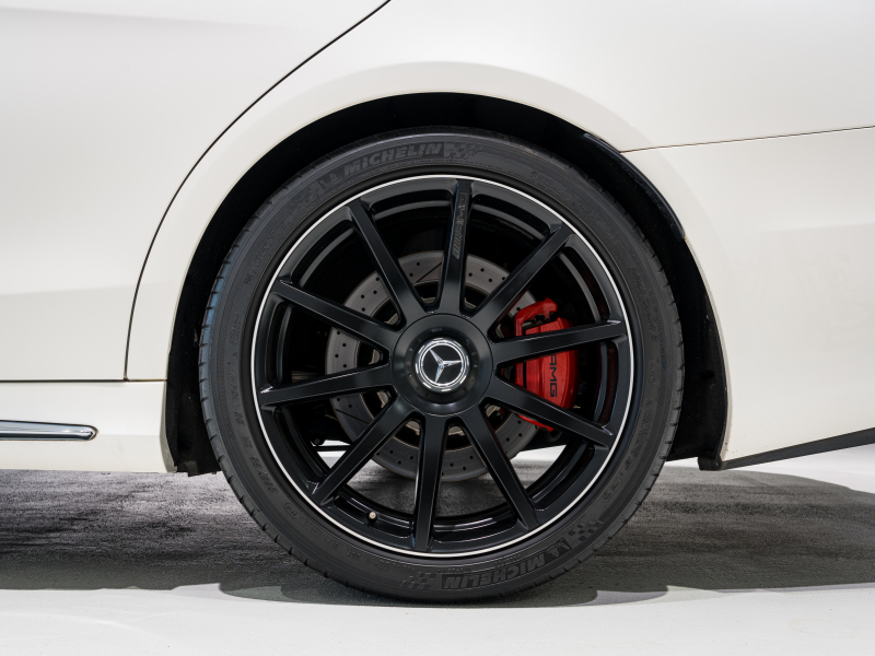 AMG Sクラス S63 4MATIC+ long AMGダイナミック&ショーファー&レーダーPKG 後期モデル 左H MEコネ ポーセレン革 パノラマSR ナビTV フルセグ CarPlay HUD ベンチレーター リアエンタ 社外マフラー 2年保証付