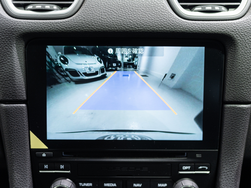 ポルシェ 718 ケイマン GT4 6MT ｸﾗﾌﾞｽﾎﾟｰﾂ&ｸﾛﾉPKG　正規D車 1ｵｰﾅｰ 右H ﾌﾙﾊﾞｹｯﾄｼｰﾄ PCMﾅﾋﾞ Bｶﾒﾗ CarPlay ｷｾﾉﾝﾍｯﾄﾞﾗｲﾄ ｽﾎﾟｰﾂEX 純正20AW