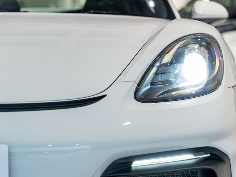 ポルシェ 718 ケイマン GT4 6MT ｸﾗﾌﾞｽﾎﾟｰﾂ&ｸﾛﾉPKG　正規D車 1ｵｰﾅｰ 右H ﾌﾙﾊﾞｹｯﾄｼｰﾄ PCMﾅﾋﾞ Bｶﾒﾗ CarPlay ｷｾﾉﾝﾍｯﾄﾞﾗｲﾄ ｽﾎﾟｰﾂEX 純正20AW